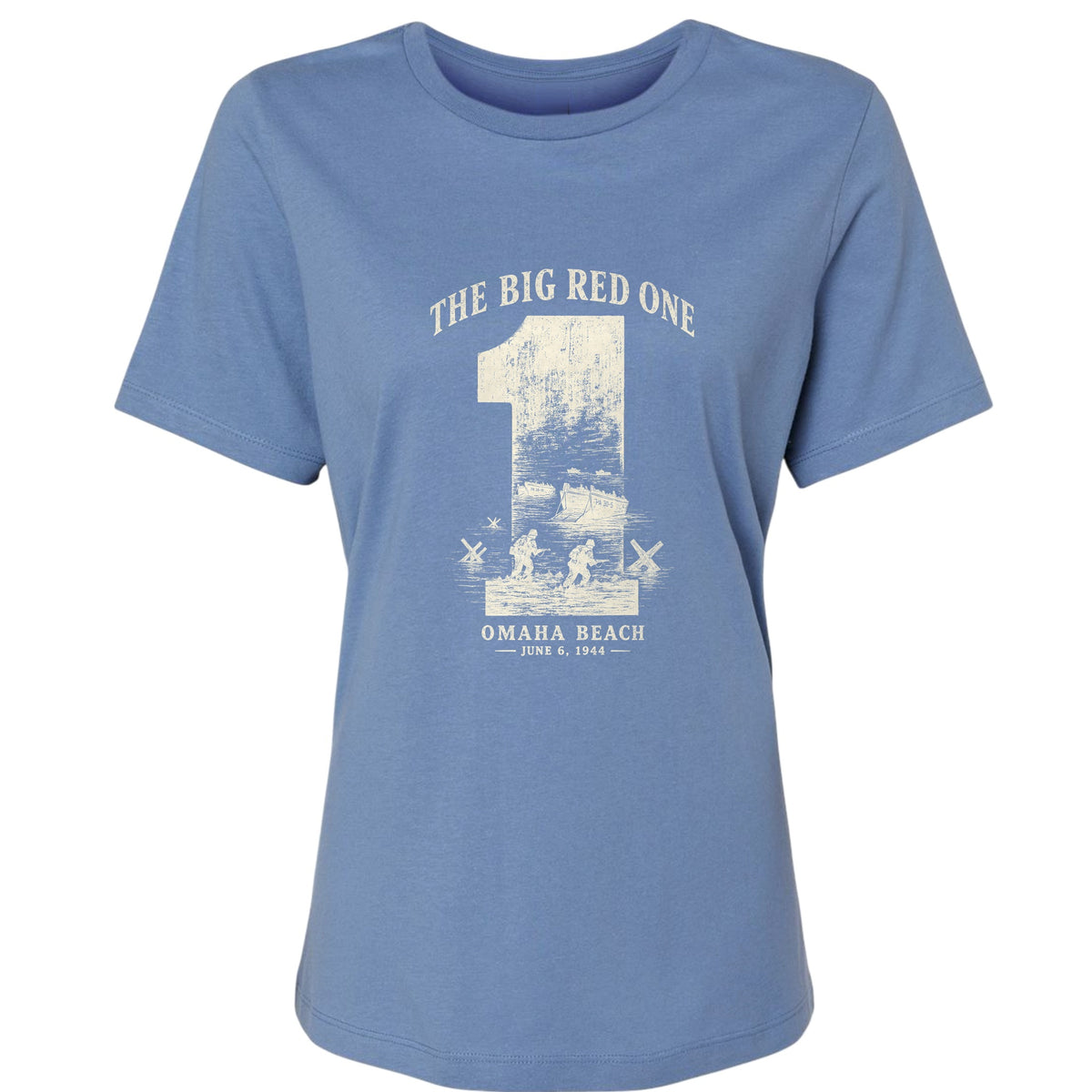 Big Red One Women's T-Shirt