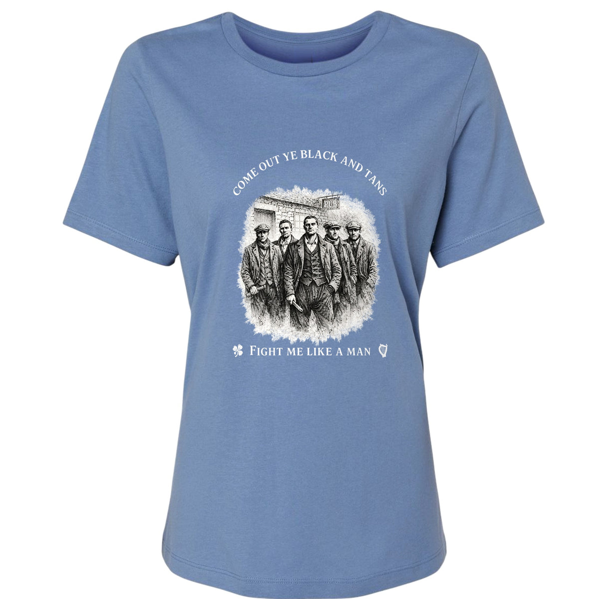 Black and Tans Women's T-Shirt