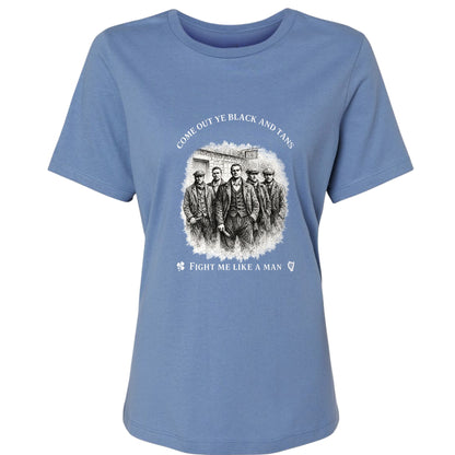 Black and Tans Women's T-Shirt