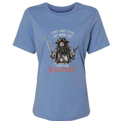 Blackbeard Women's T-Shirt