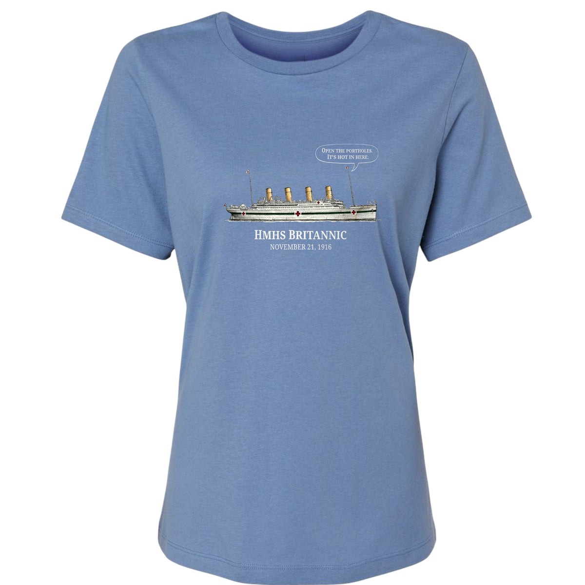 Britannic Women's T-Shirt