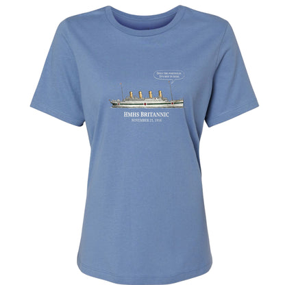 Britannic Women's T-Shirt