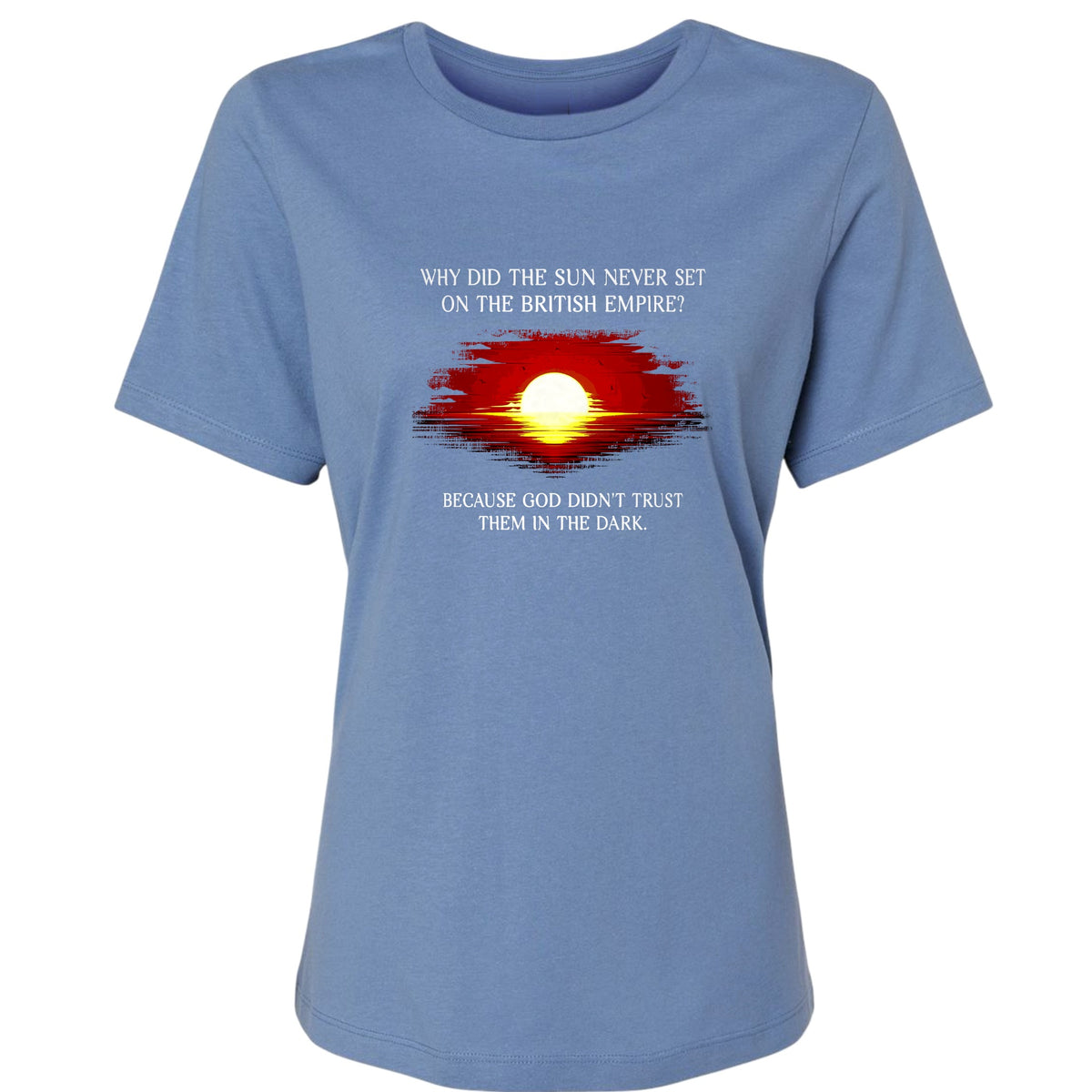 British Empire Women's T-Shirt