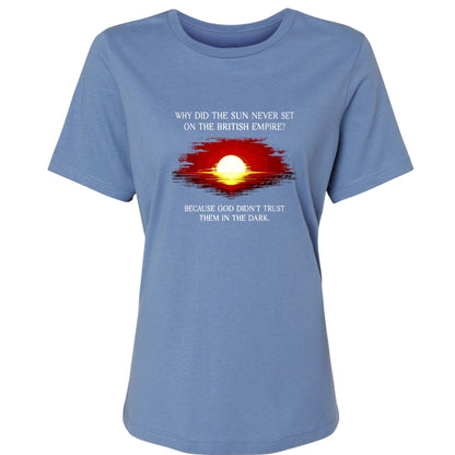 British Empire Women's T-Shirt