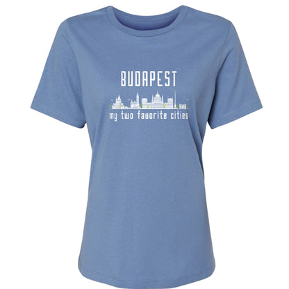 Budapest 2 Women's T-Shirt