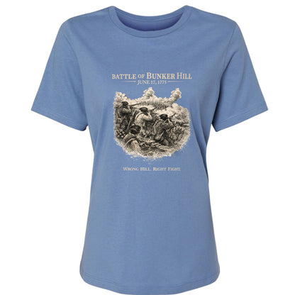 Bunker Hill Women's T-Shirt