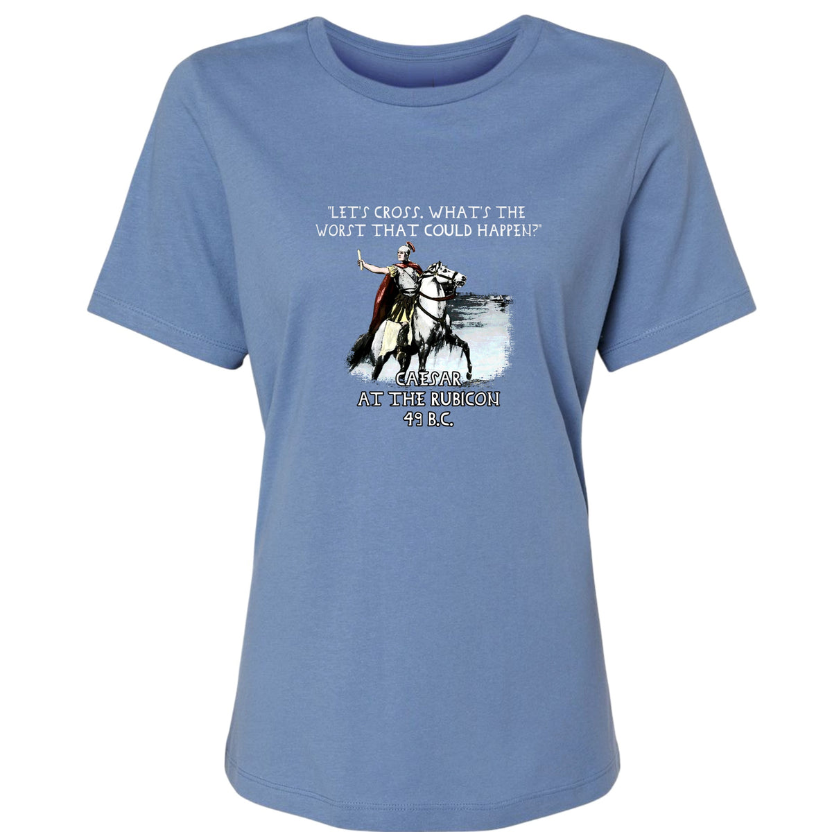 Caesar Cross Rubicon Women's T-Shirt