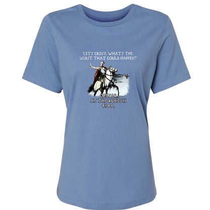 Caesar Cross Rubicon Women's T-Shirt