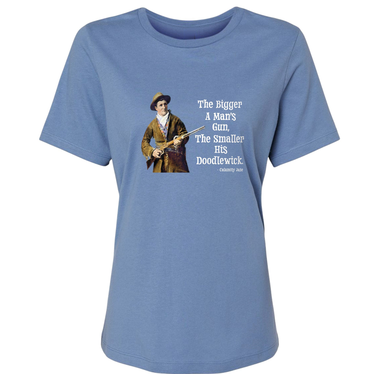 Calamity Jane Women's T-Shirt