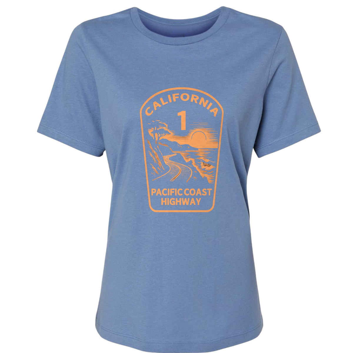 California Women's T-Shirt