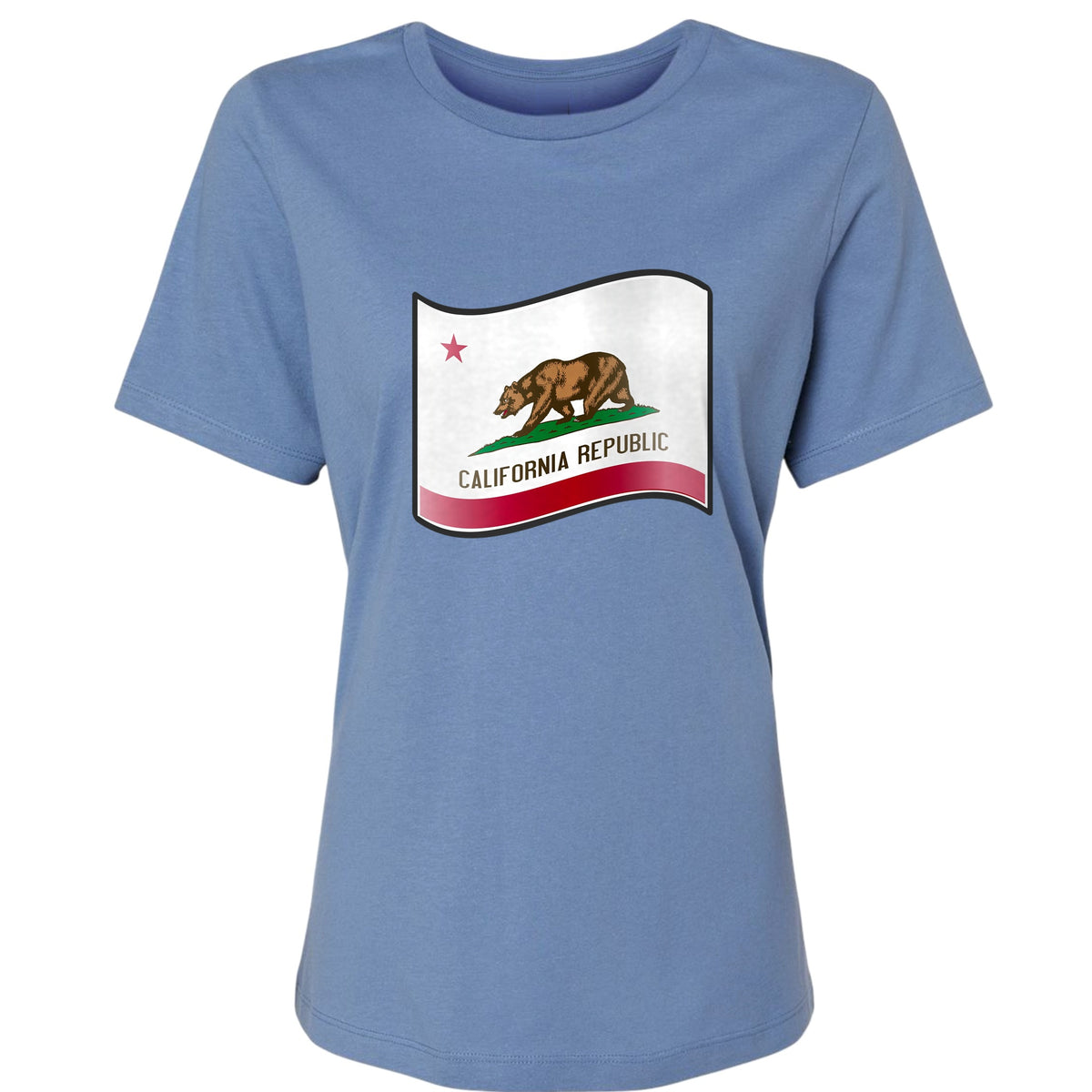 California Republic Women's T-Shirt