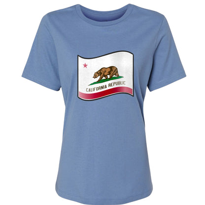 California Republic Women's T-Shirt