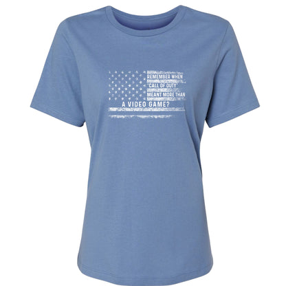 Call of Duty Women's T-Shirt