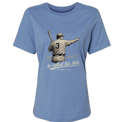 Called His Shot Women's T-Shirt