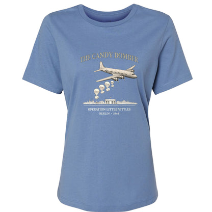 Candy Bomber Women's T-Shirt
