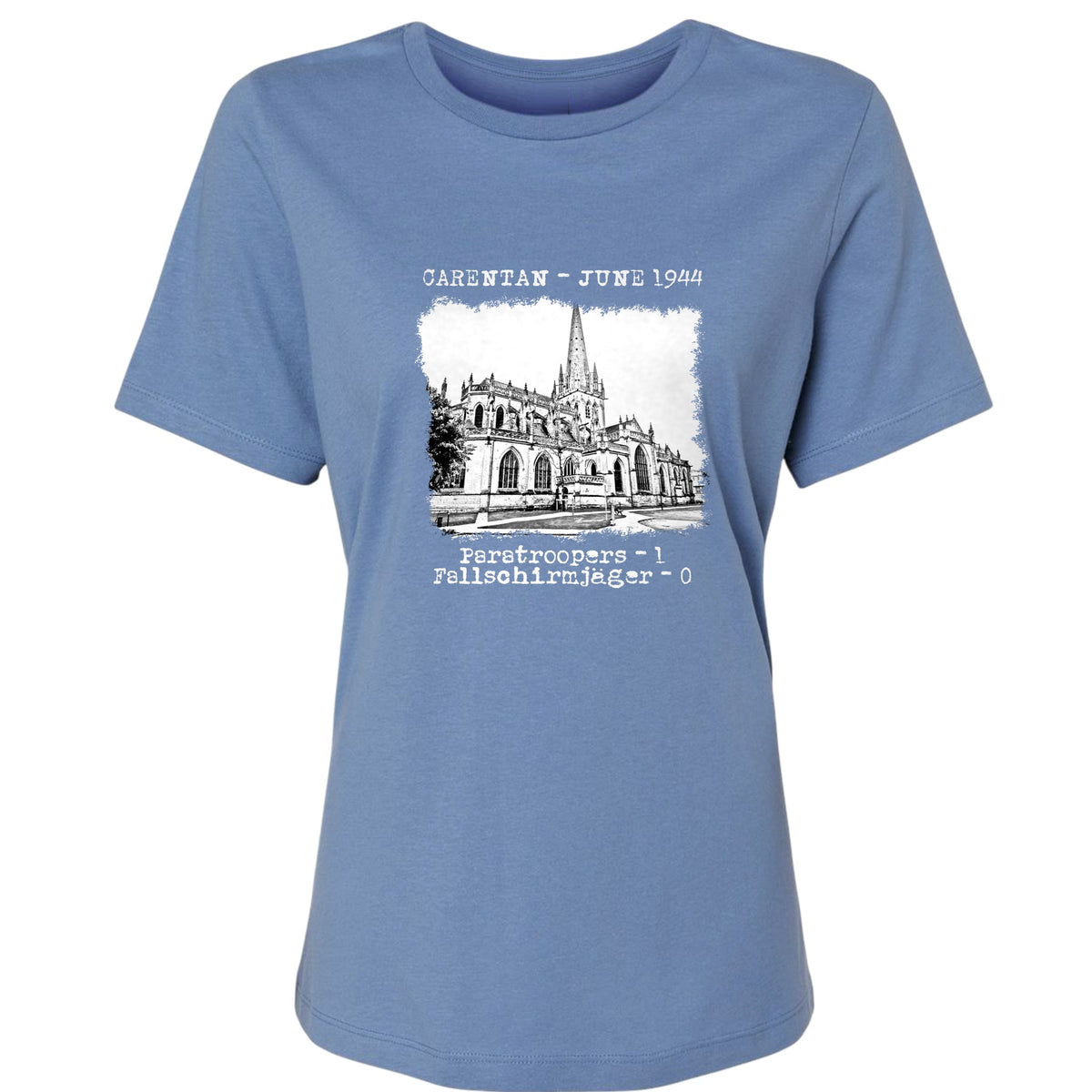 Carentan Women's T-Shirt