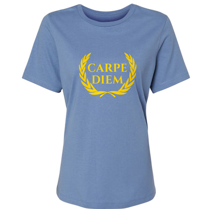 Carpe Diem Women's T-Shirt