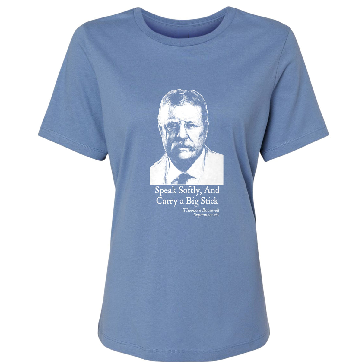 Carry A Big Stick Women's T-Shirt