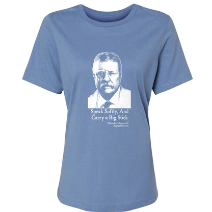 Carry A Big Stick Women's T-Shirt