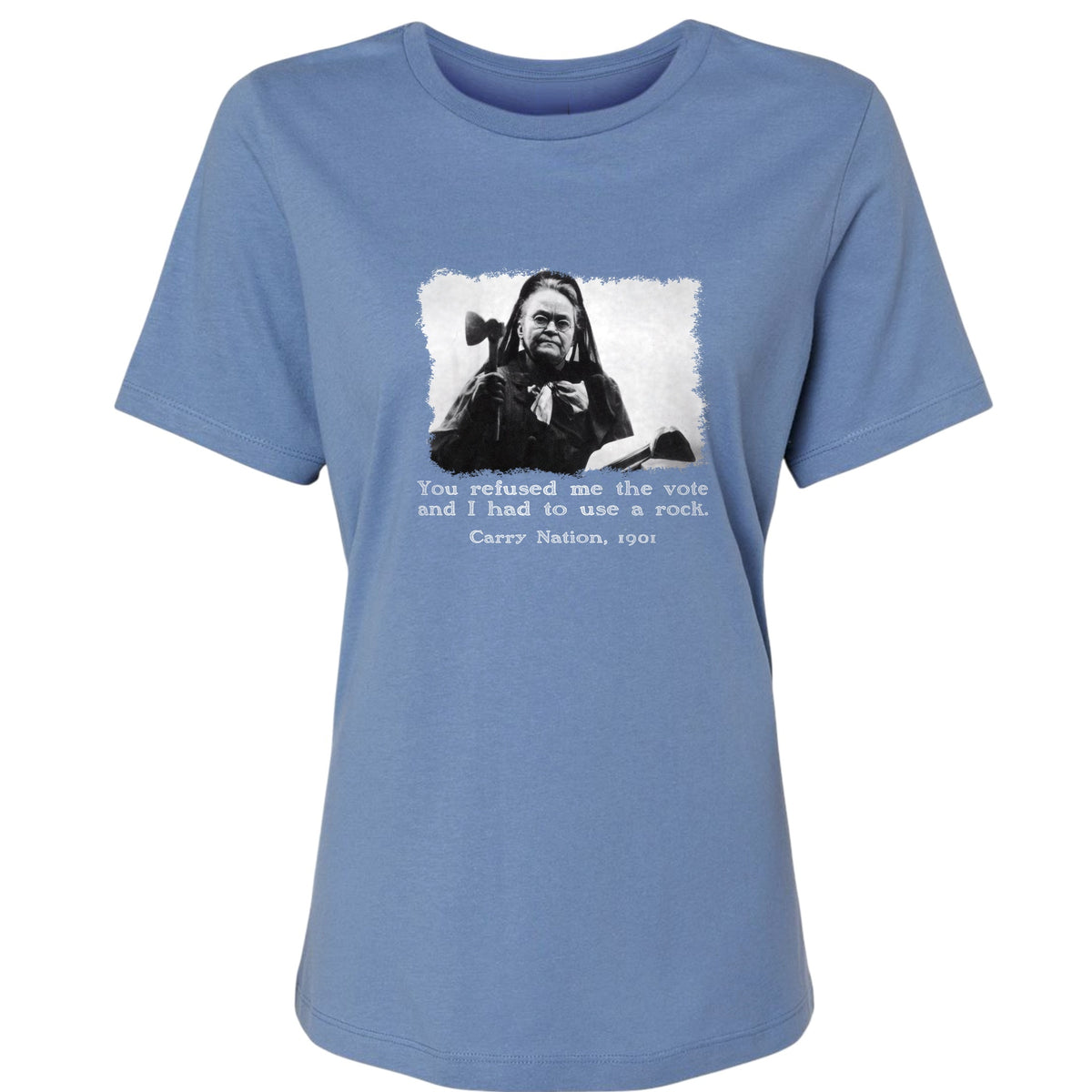 Carry Nation Women's T-Shirt