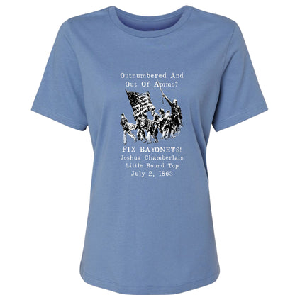 Chamberlain Women's T-Shirt