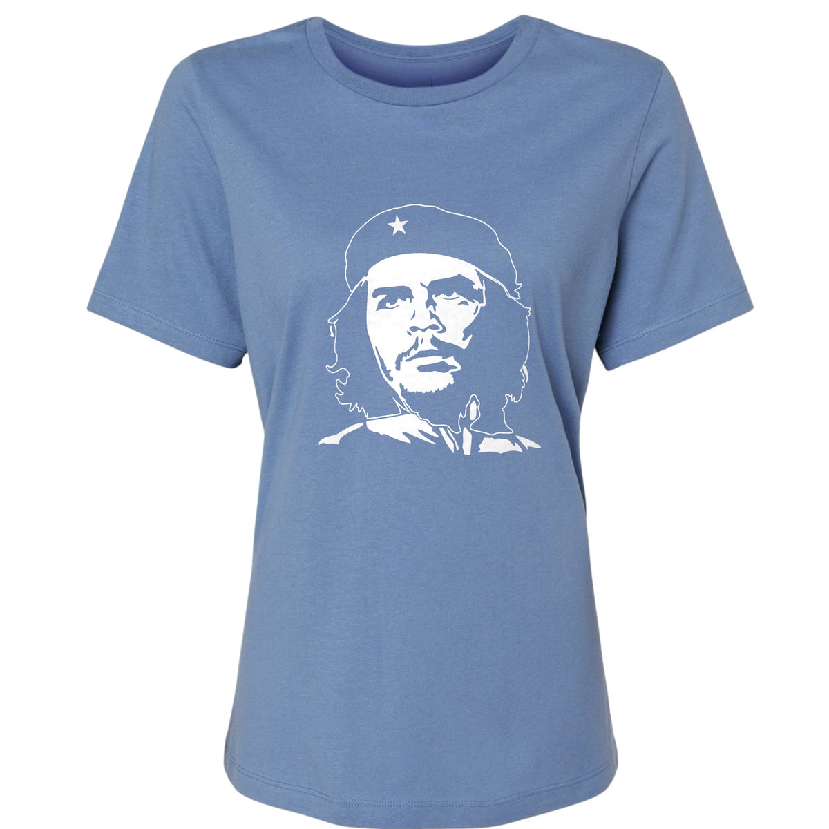 Che Guevara B&W Women's T-Shirt