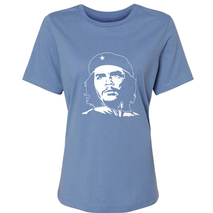 Che Guevara B&W Women's T-Shirt