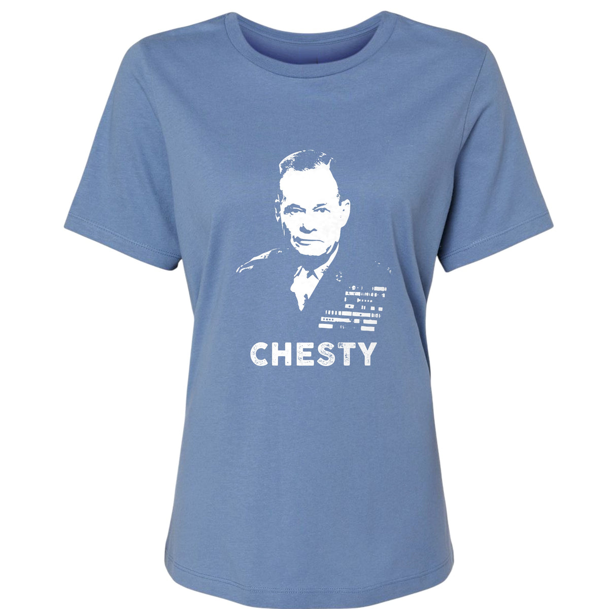 Chesty Puller Women's T-Shirt