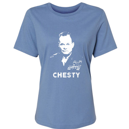 Chesty Puller Women's T-Shirt