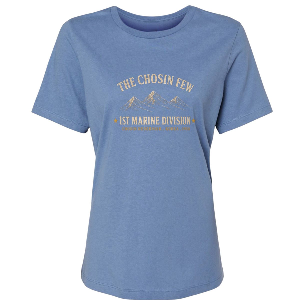 Chosin Few Women's T-Shirt