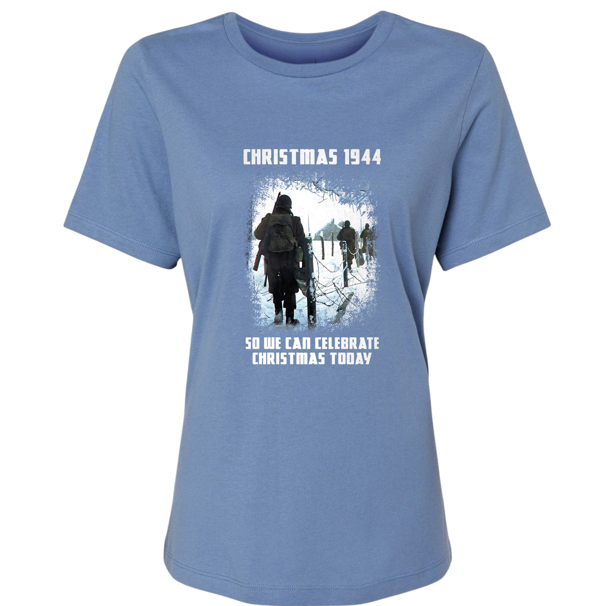 Christmas 1944 Women's T-Shirt