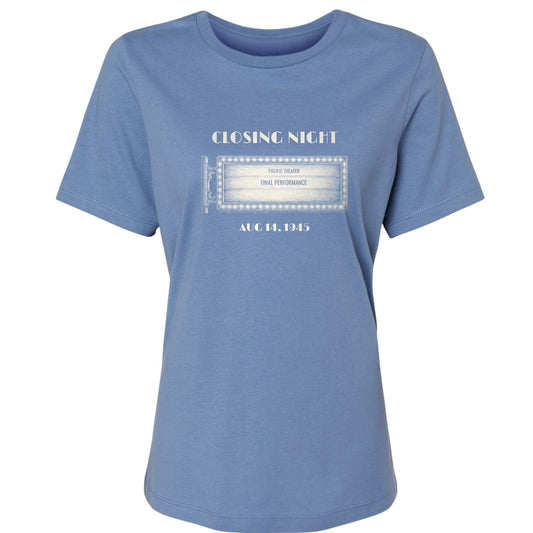 Closing Night 1945 Women's T-Shirt
