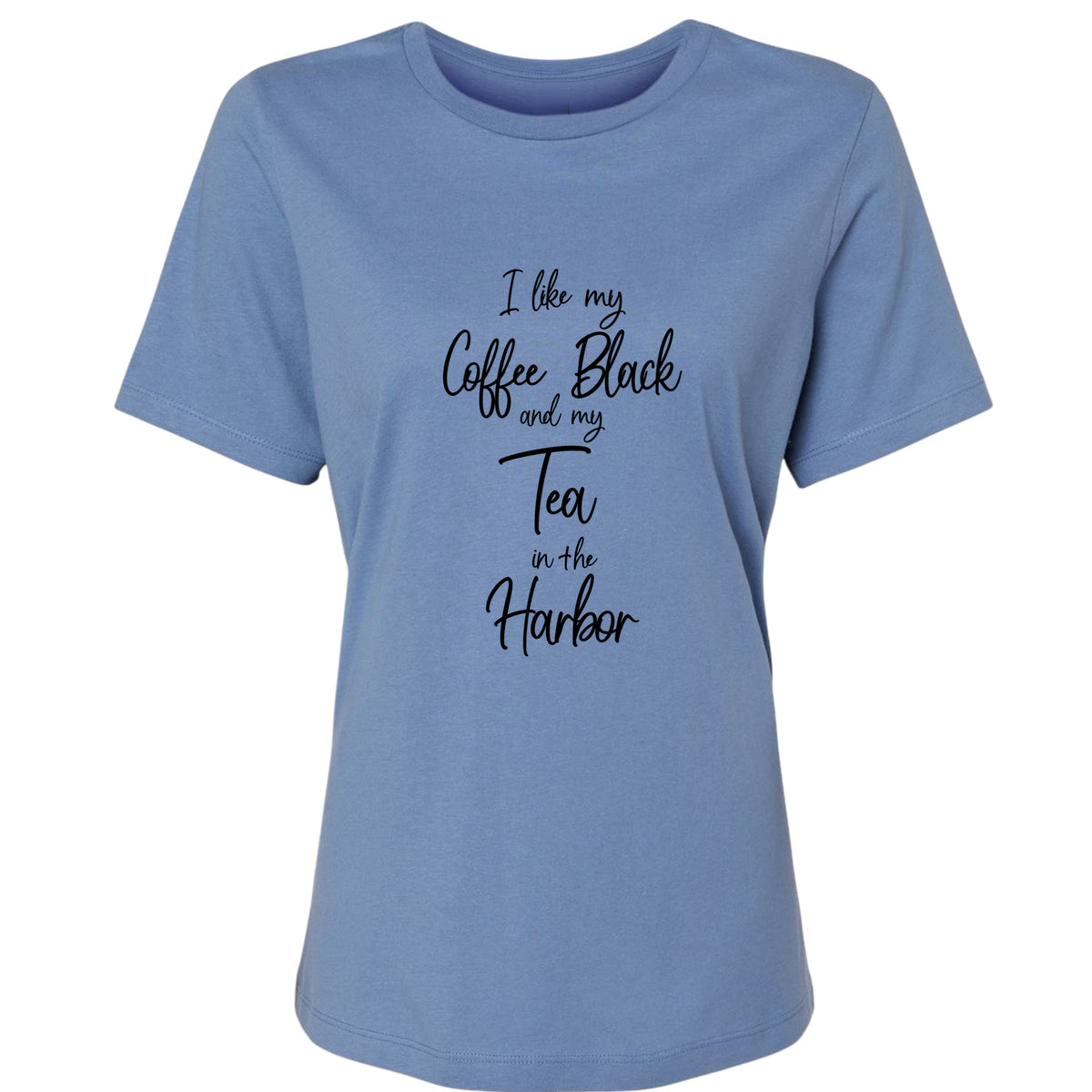Coffee Black Women's T-Shirt