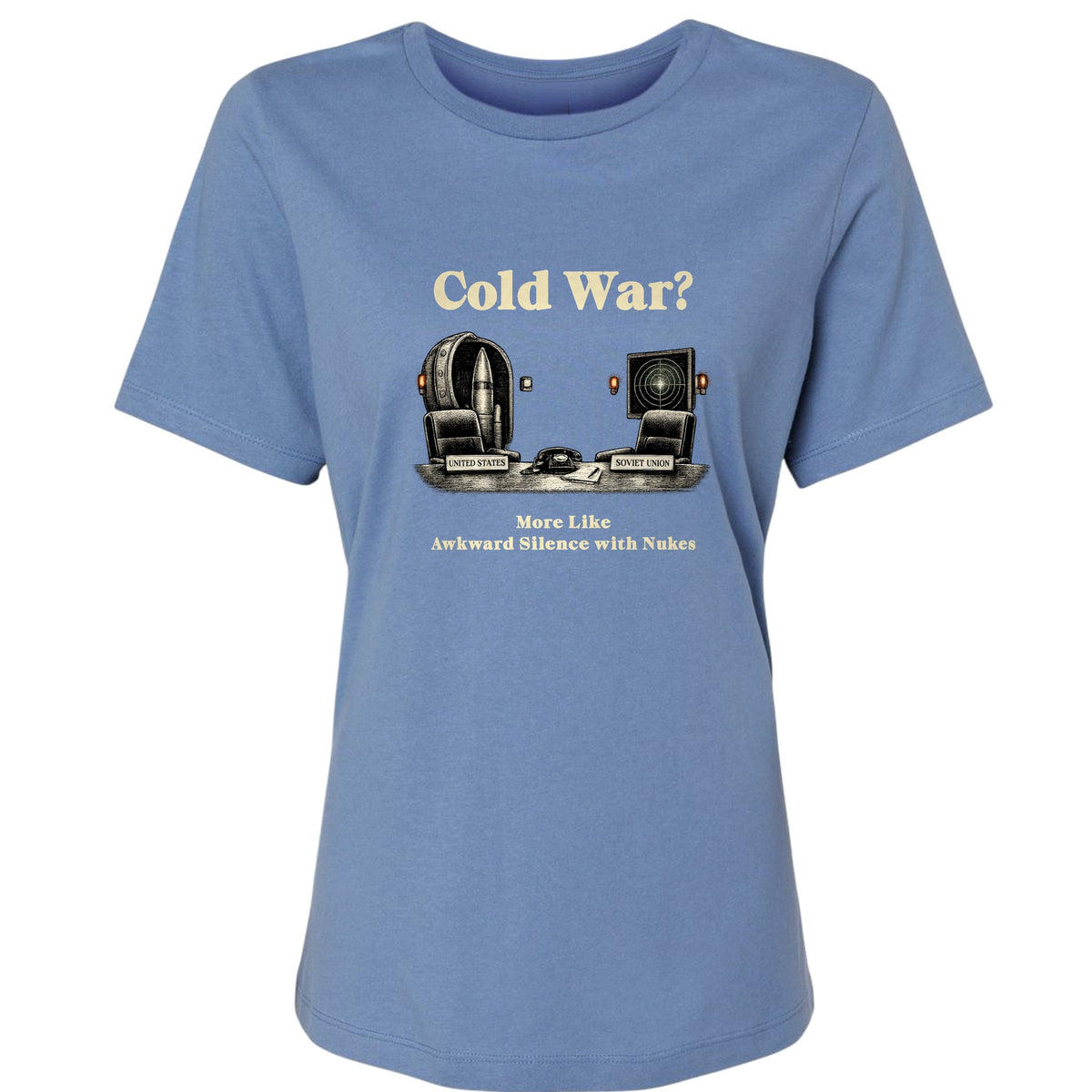 Cold War Women's T-Shirt