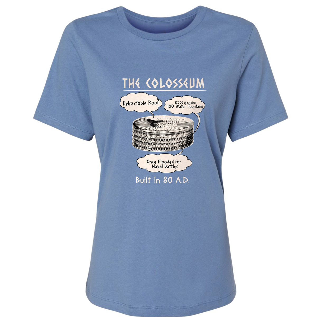 Colosseum Women's T-Shirt