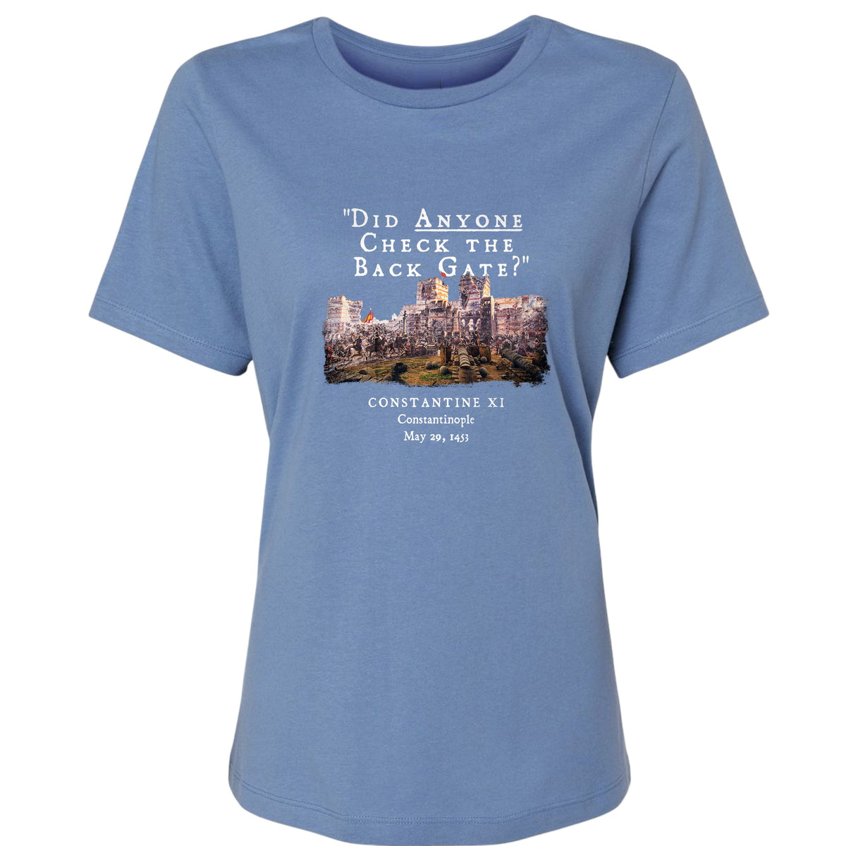 Constantinople Women's T-Shirt