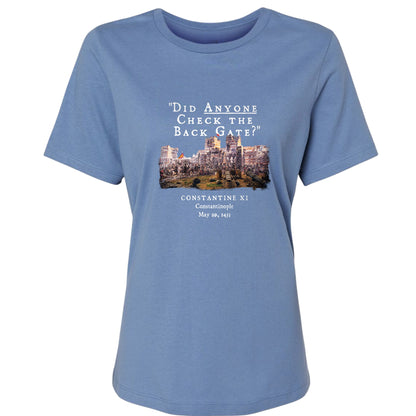 Constantinople Women's T-Shirt