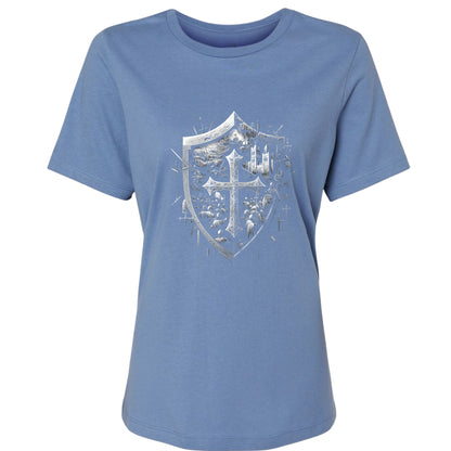 Crusader's Last Shield Women's T-Shirt
