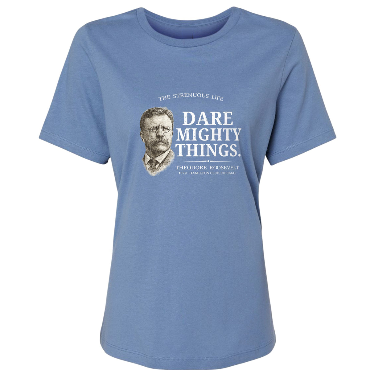 Dare Mighty Things Women's T-Shirt