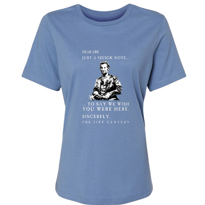 Dear Abe Women's T-Shirt