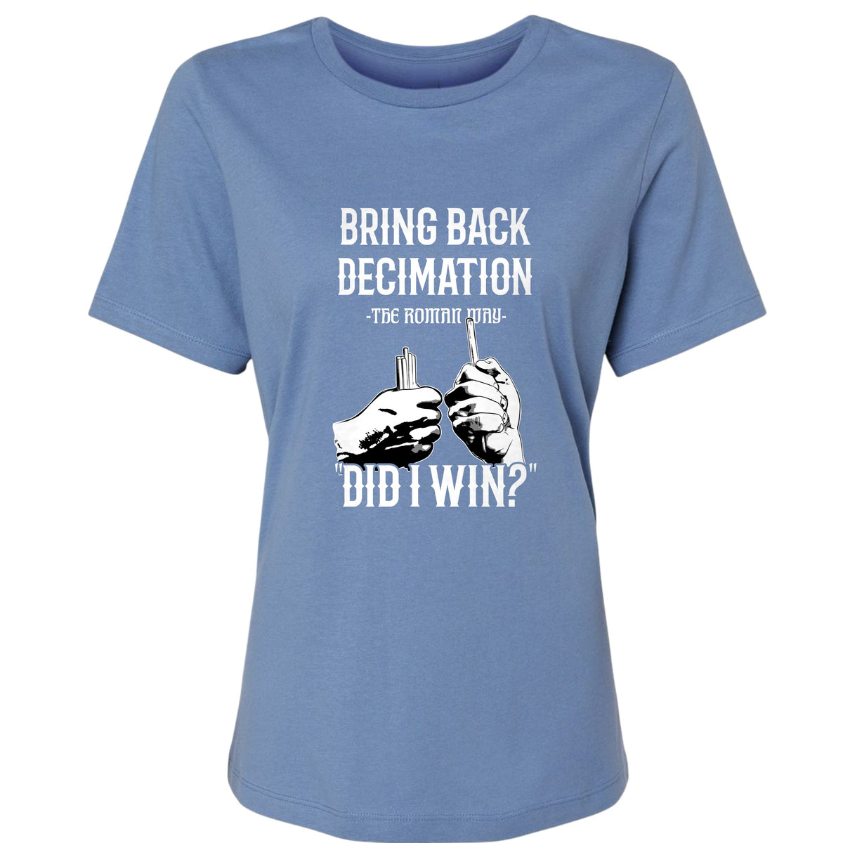 Decimation Women's T-Shirt
