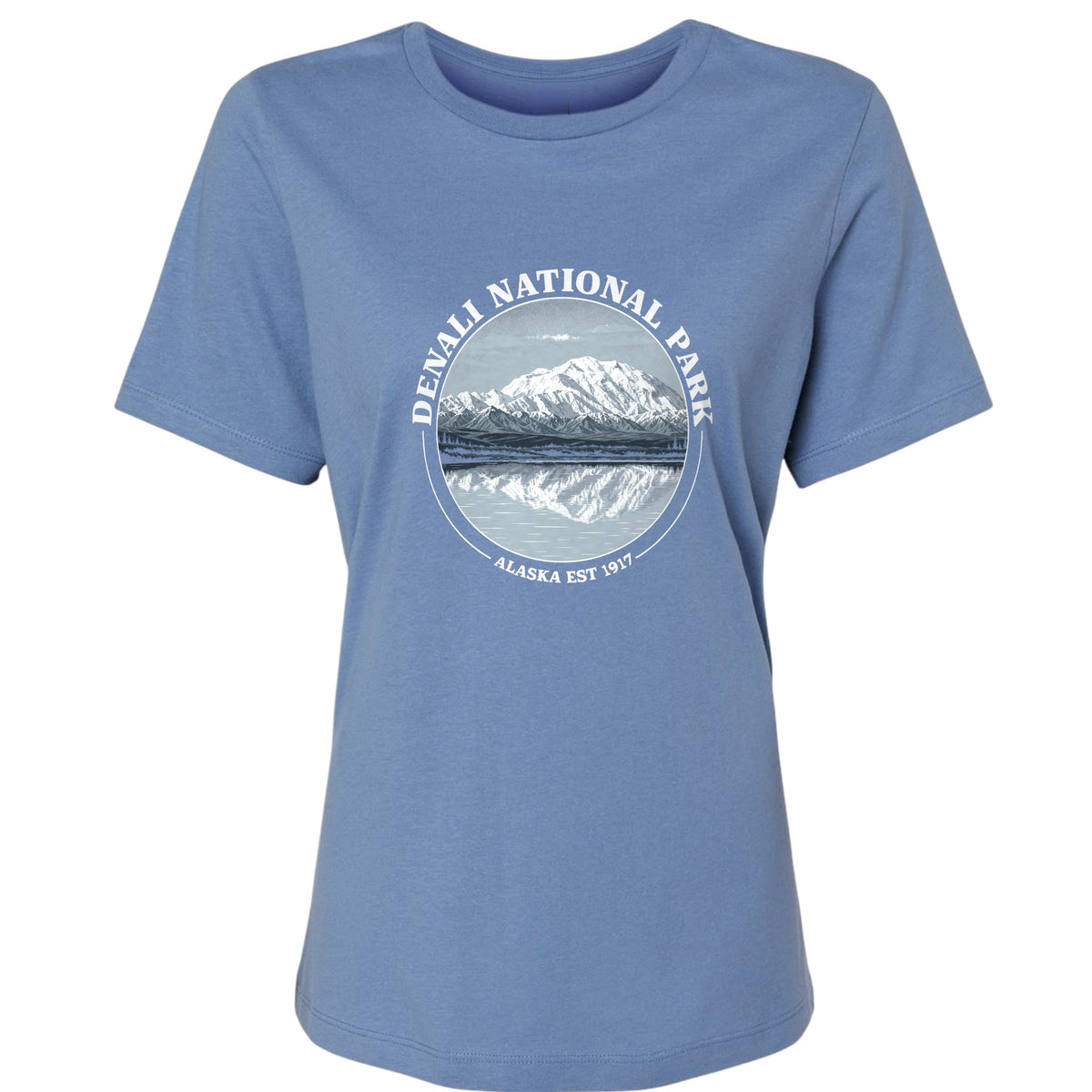 Denali Women's T-Shirt