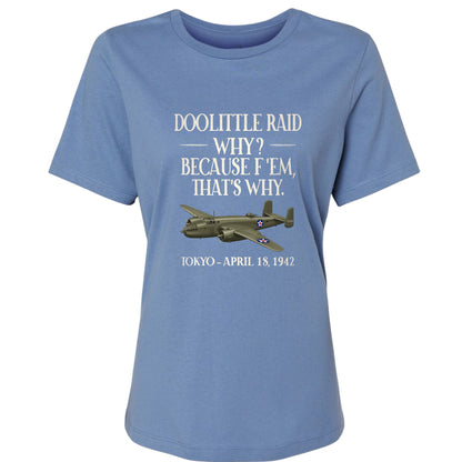 Doolittle Raid Women's T-Shirt