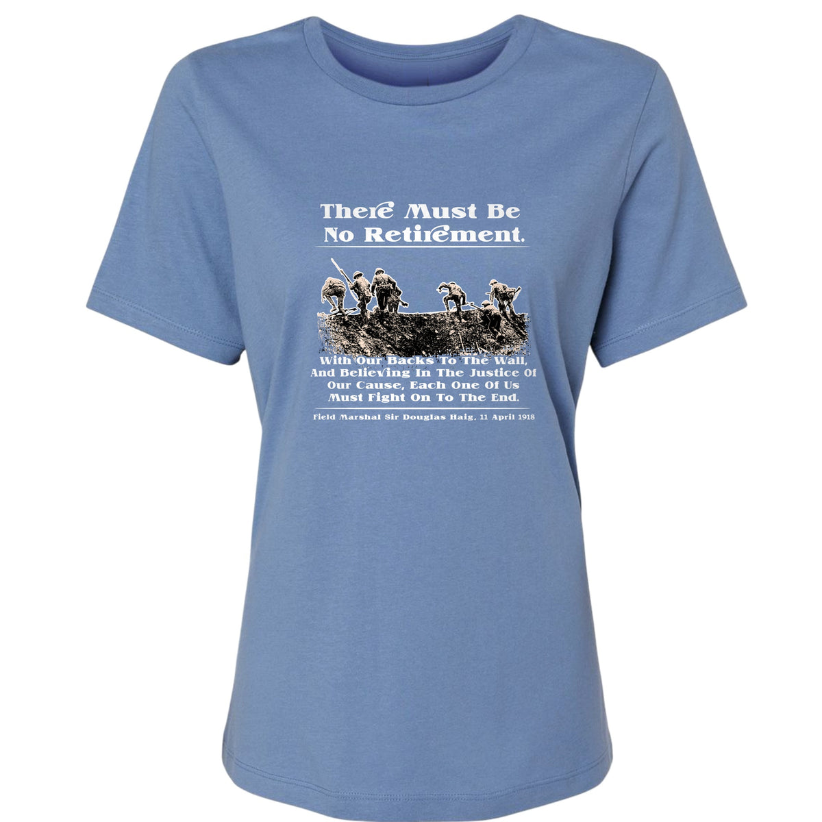 Douglas Haig Women's T-Shirt