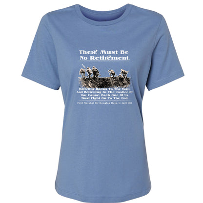 Douglas Haig Women's T-Shirt
