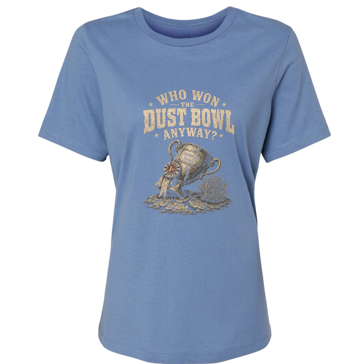 Dust Bowl Champion Women's T-Shirt