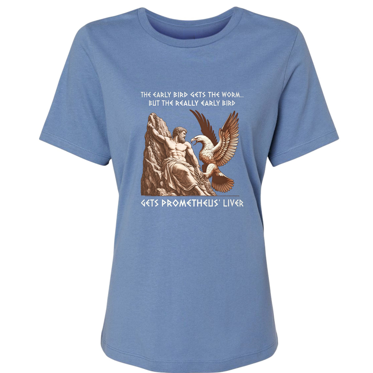Early Bird Women's T-Shirt