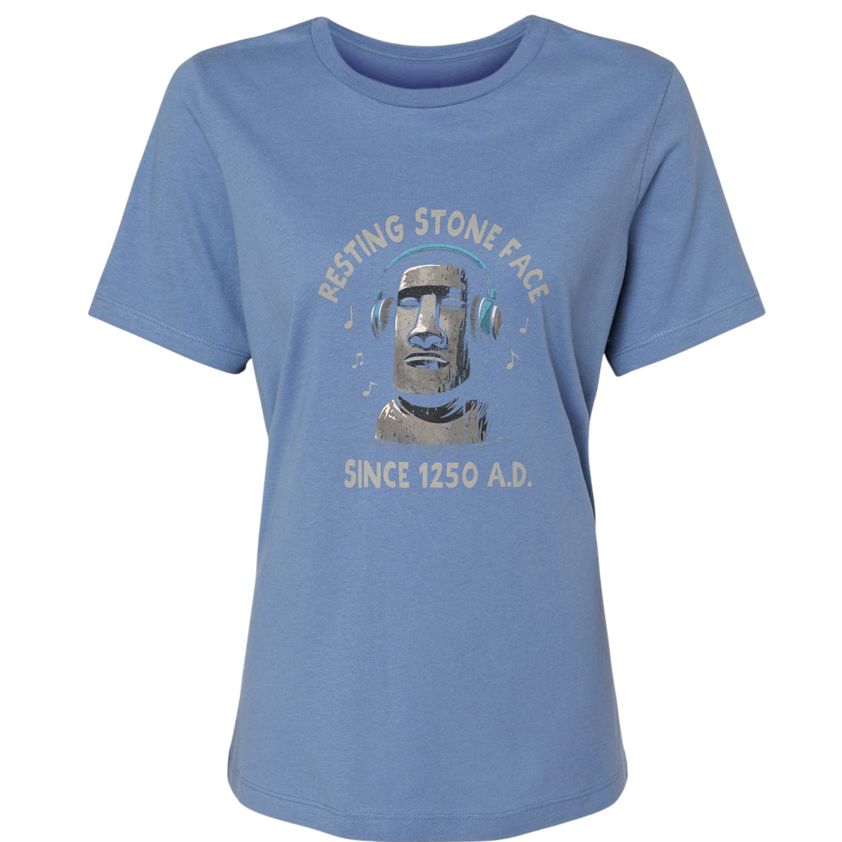 Easter Island Women's T-Shirt