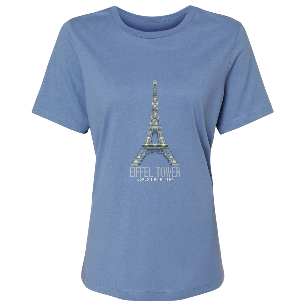 Eiffel Tower 1889 Women's T-Shirt