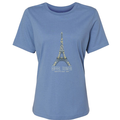 Eiffel Tower 1889 Women's T-Shirt